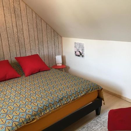 Villa La Vague Yport Esterno foto