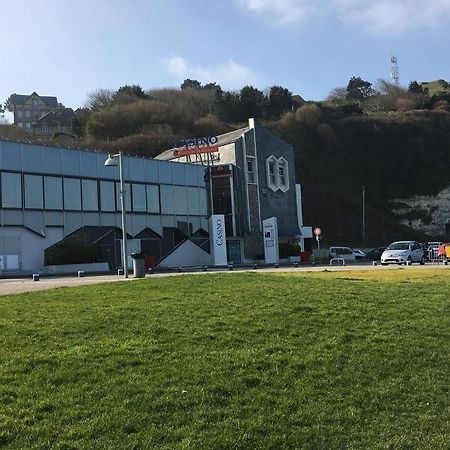 Villa La Vague Yport Esterno foto