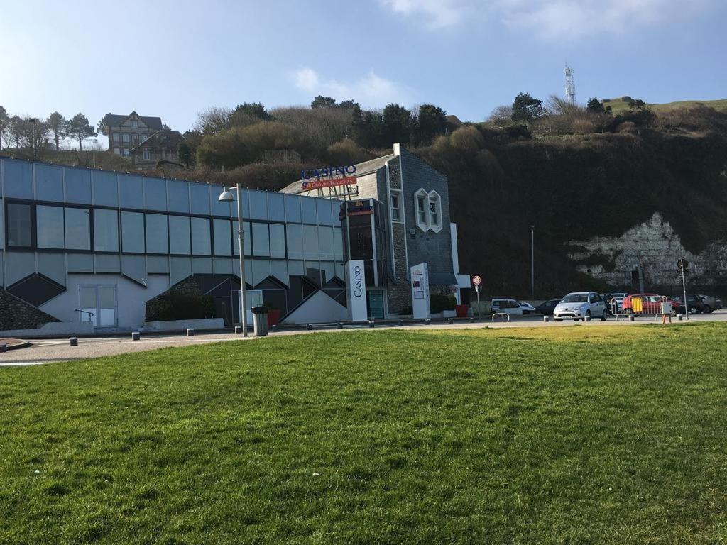 Villa La Vague Yport Esterno foto